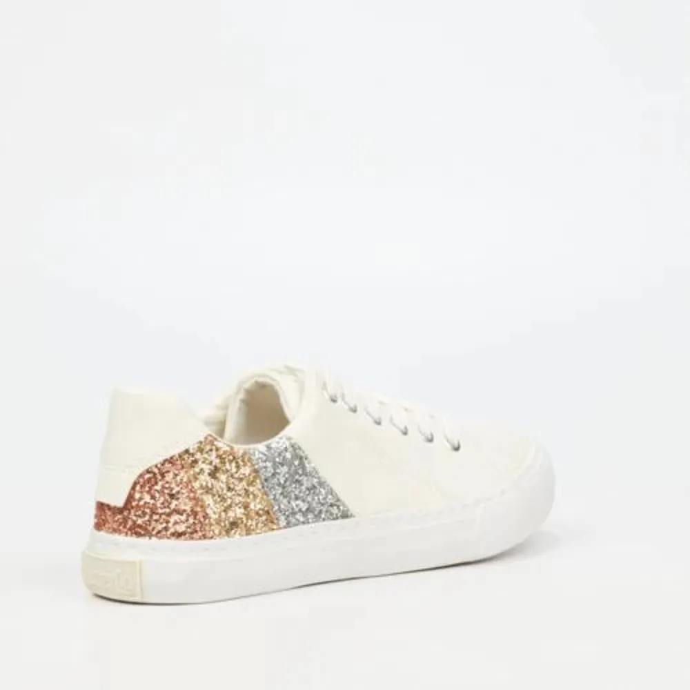 Shore 5 - White Sneaker