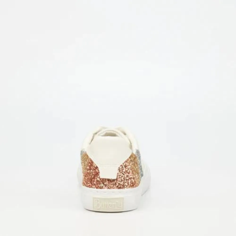 Shore 5 - White Sneaker