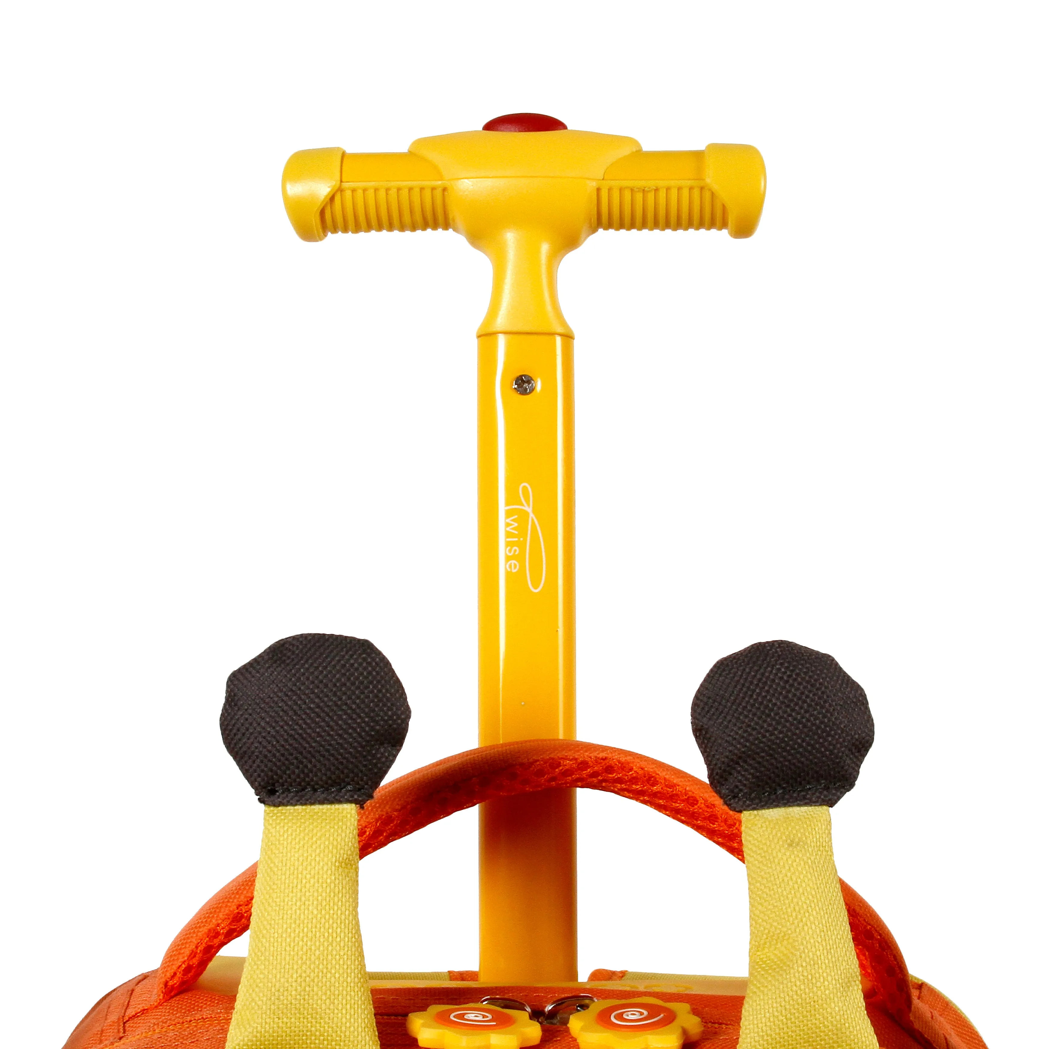 SIDE-KICK ROLLING BACKPACK GIRAFFE