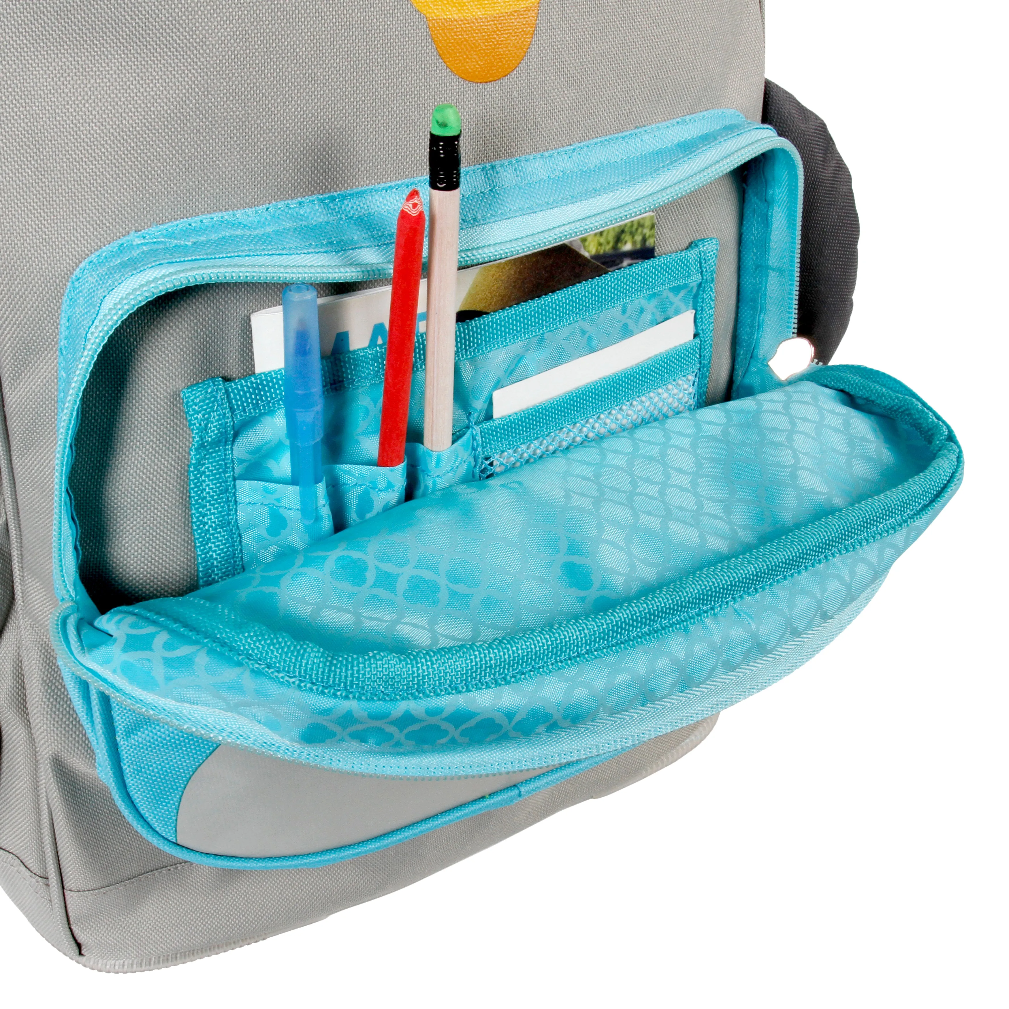 SIDE-KICK ROLLING BACKPACK PENGUIN