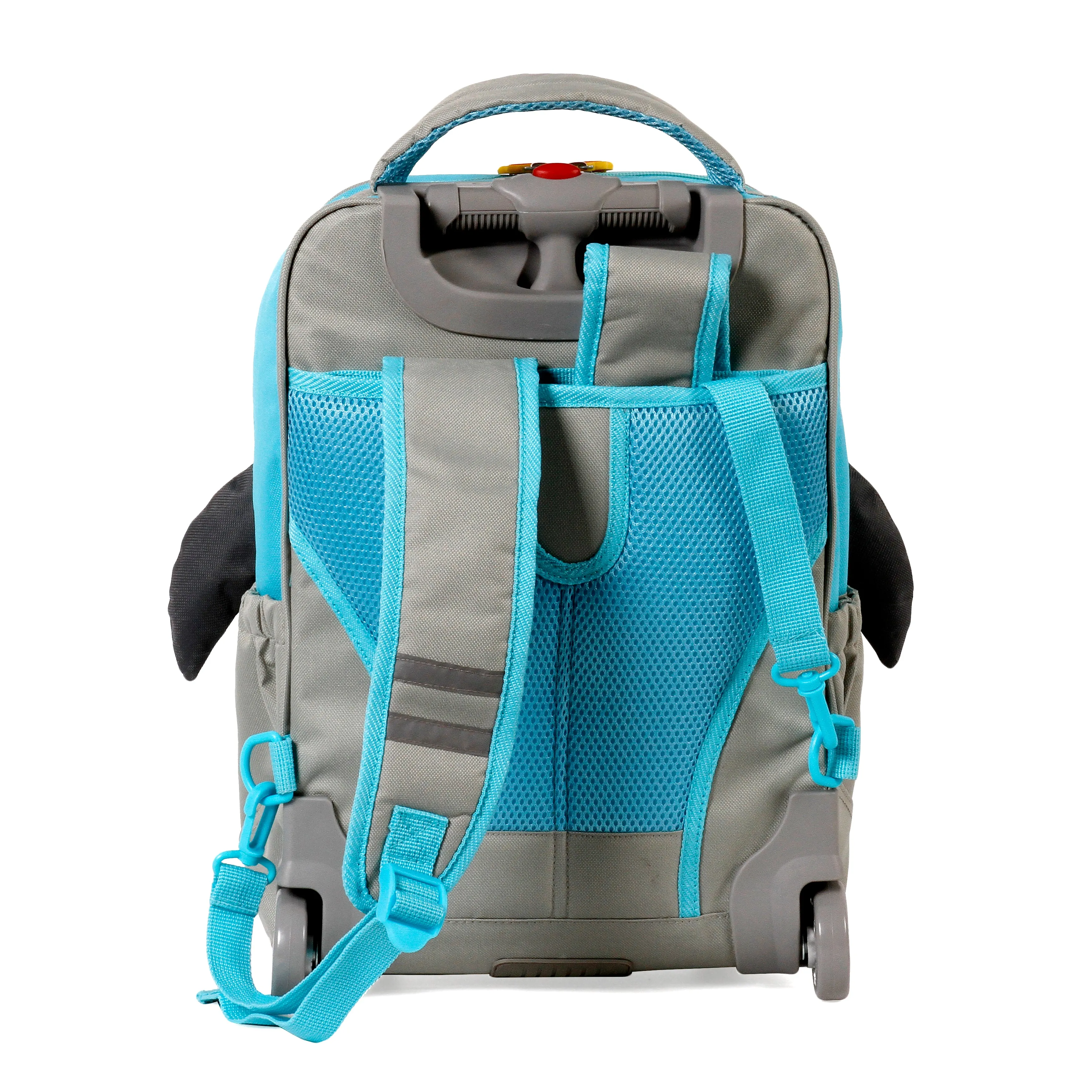 SIDE-KICK ROLLING BACKPACK PENGUIN