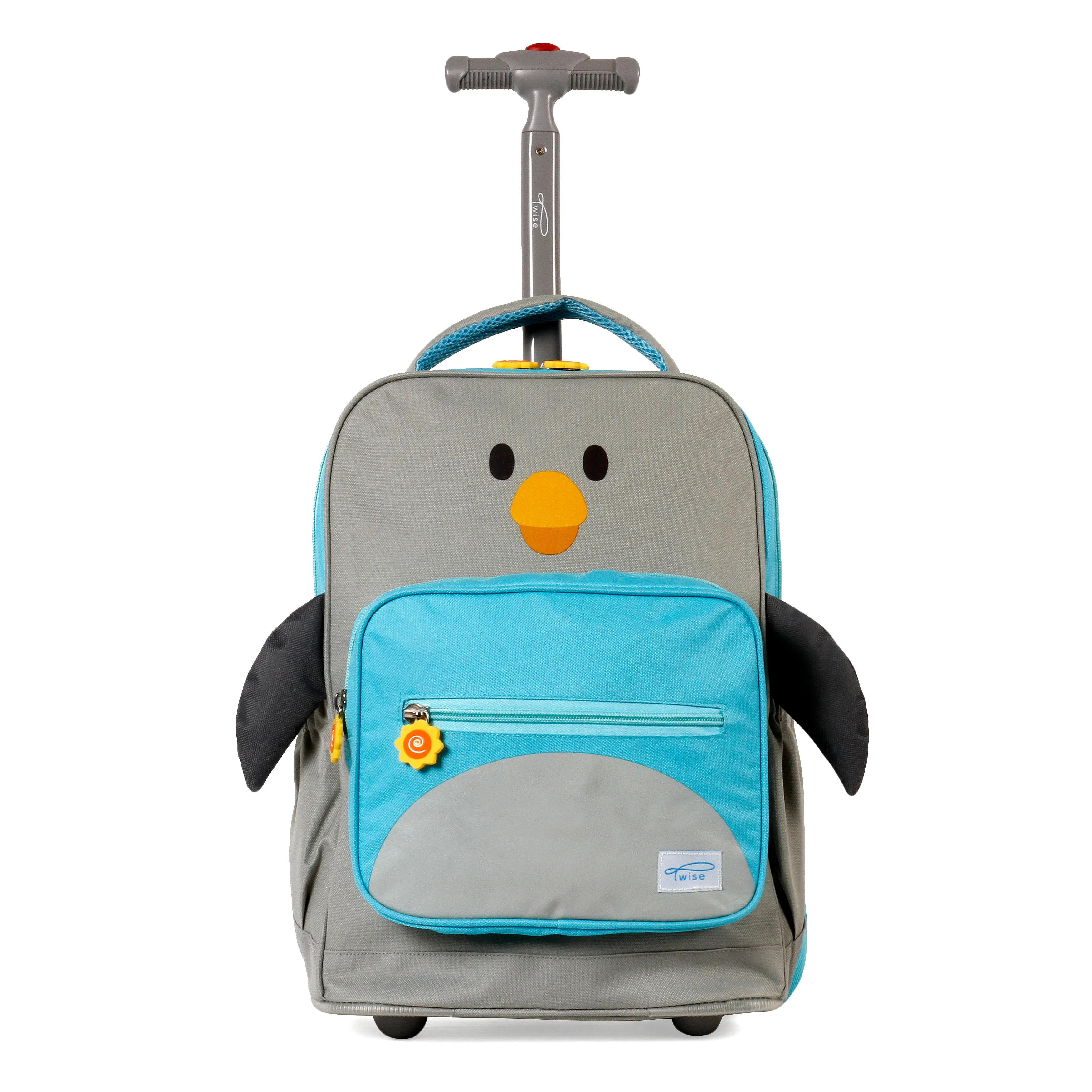 SIDE-KICK ROLLING BACKPACK PENGUIN