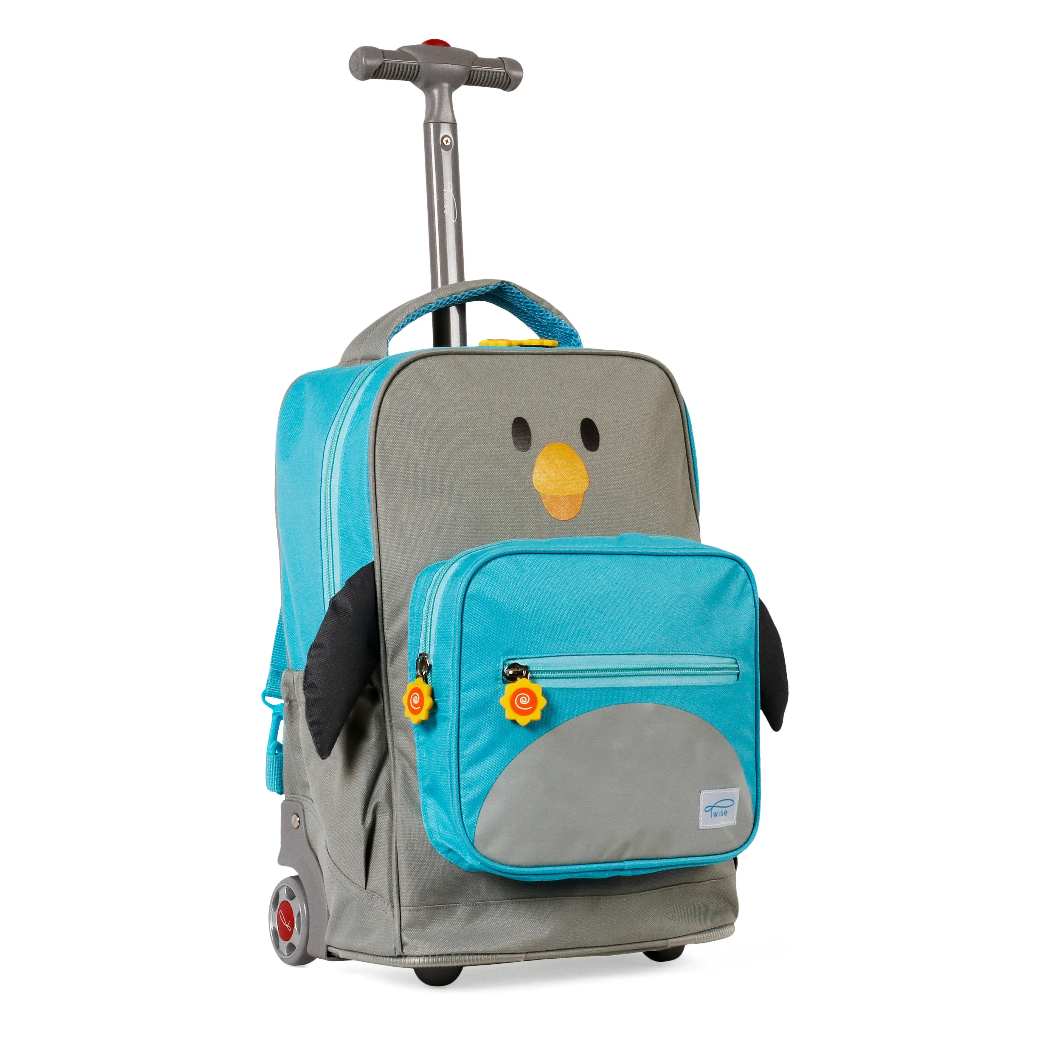 SIDE-KICK ROLLING BACKPACK PENGUIN