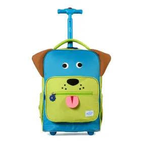 SIDE-KICK ROLLING BACKPACK PUP
