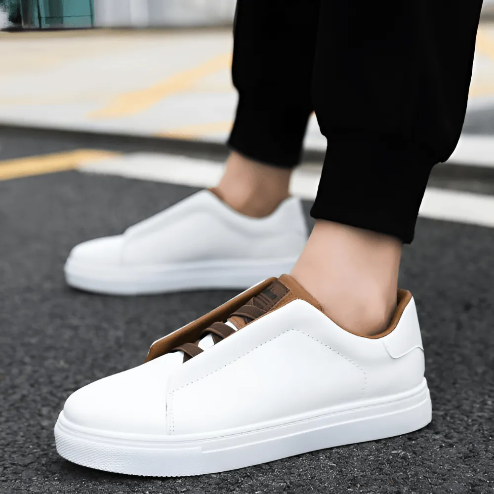 Silva | Premium klassieke sneakers