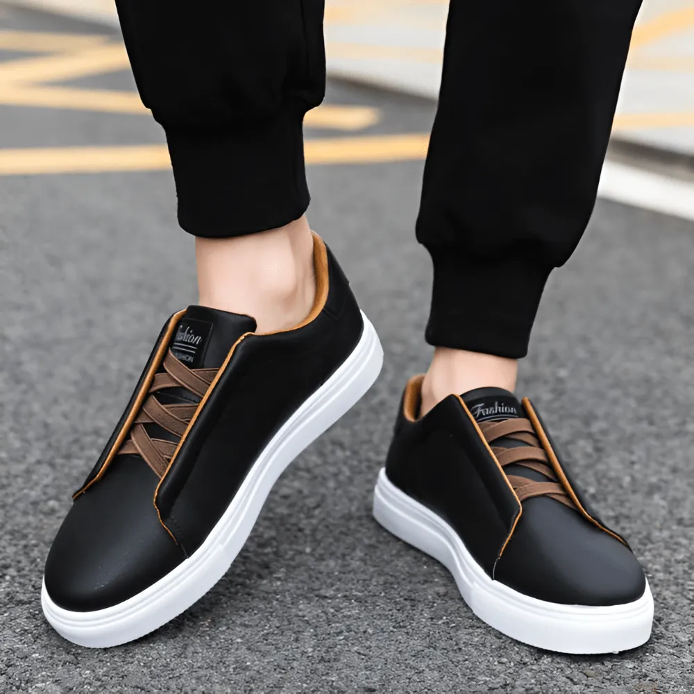 Silva | Premium klassieke sneakers