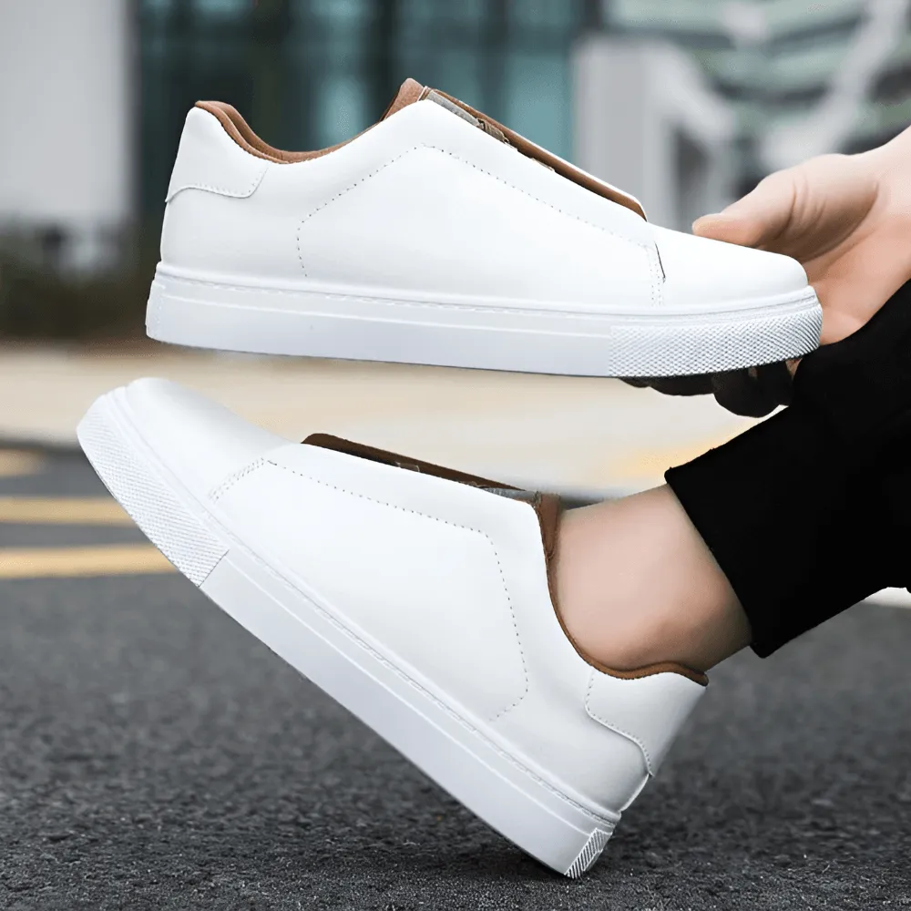 Silva | Premium klassieke sneakers