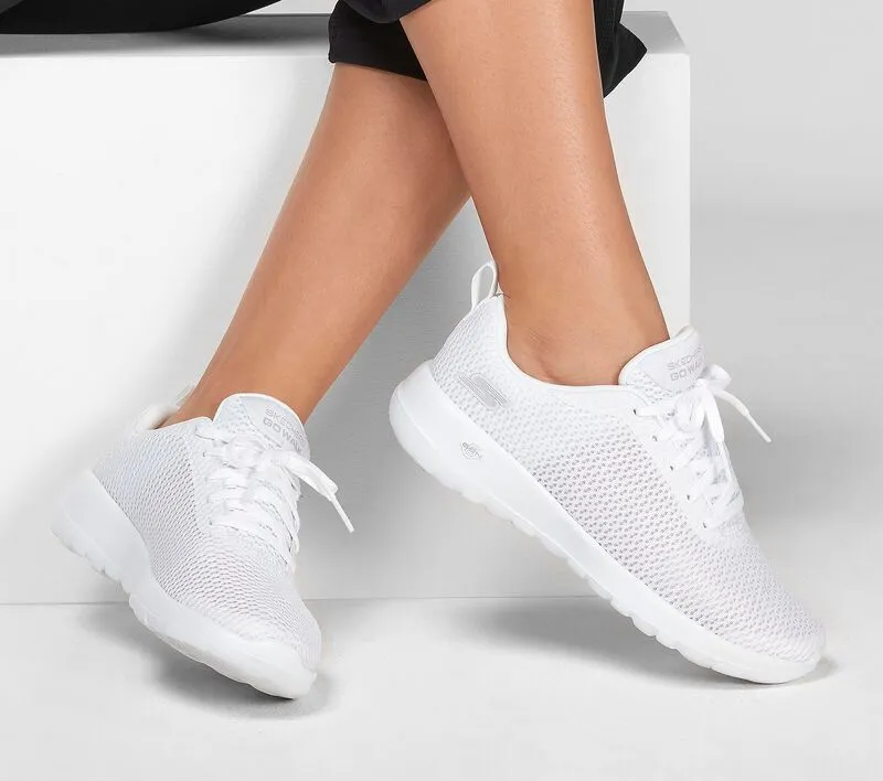 Skechers Go Walk Joy Paradise White