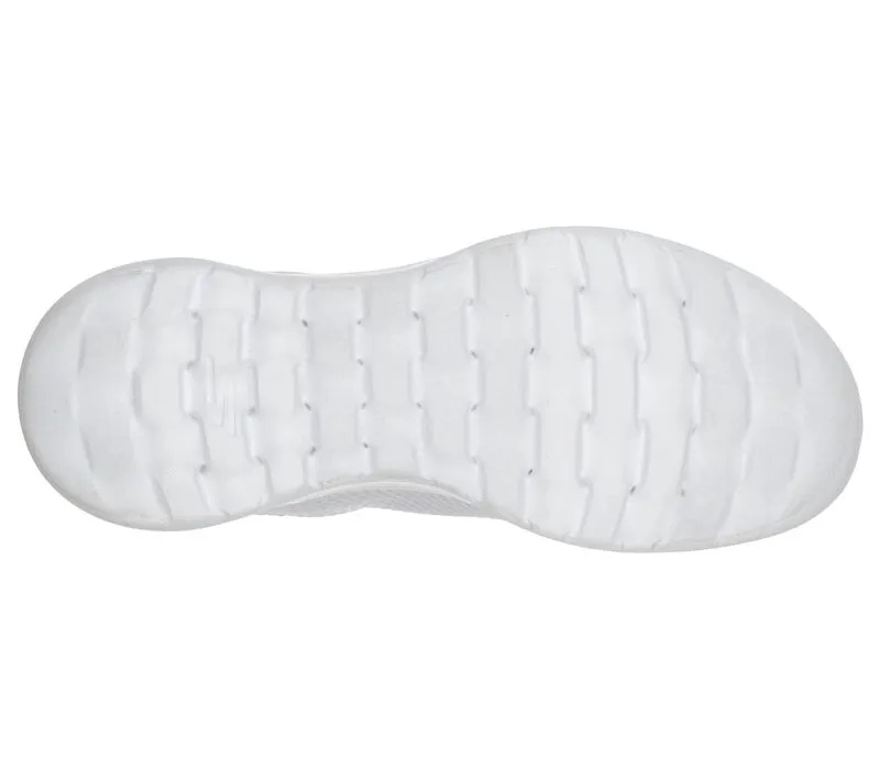 Skechers Go Walk Joy Paradise White