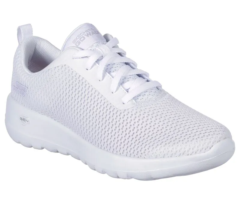 Skechers Go Walk Joy Paradise White
