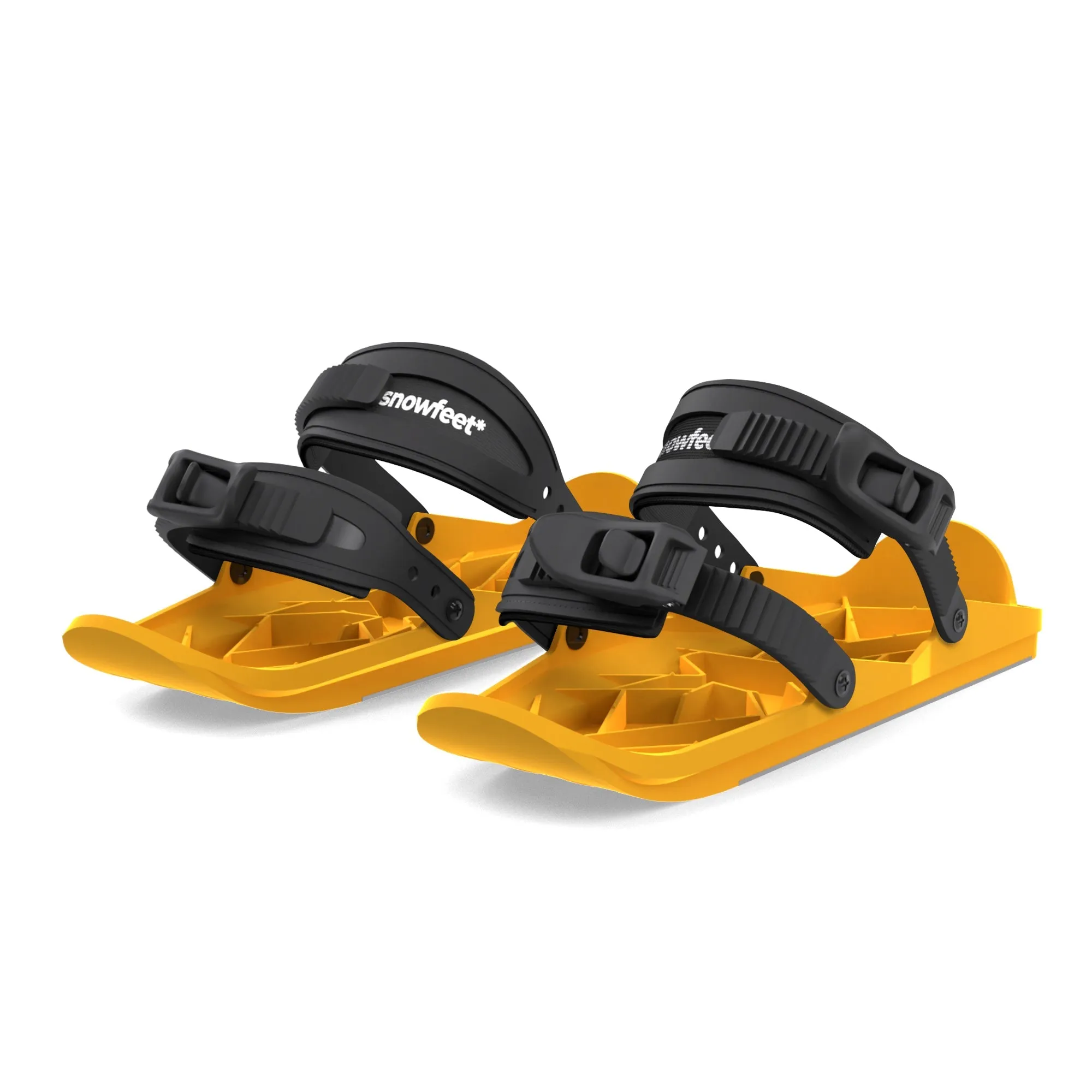 Snowfeet* | Mini Ski Skates | Secret Sale   Free Shipping | Ends Soon