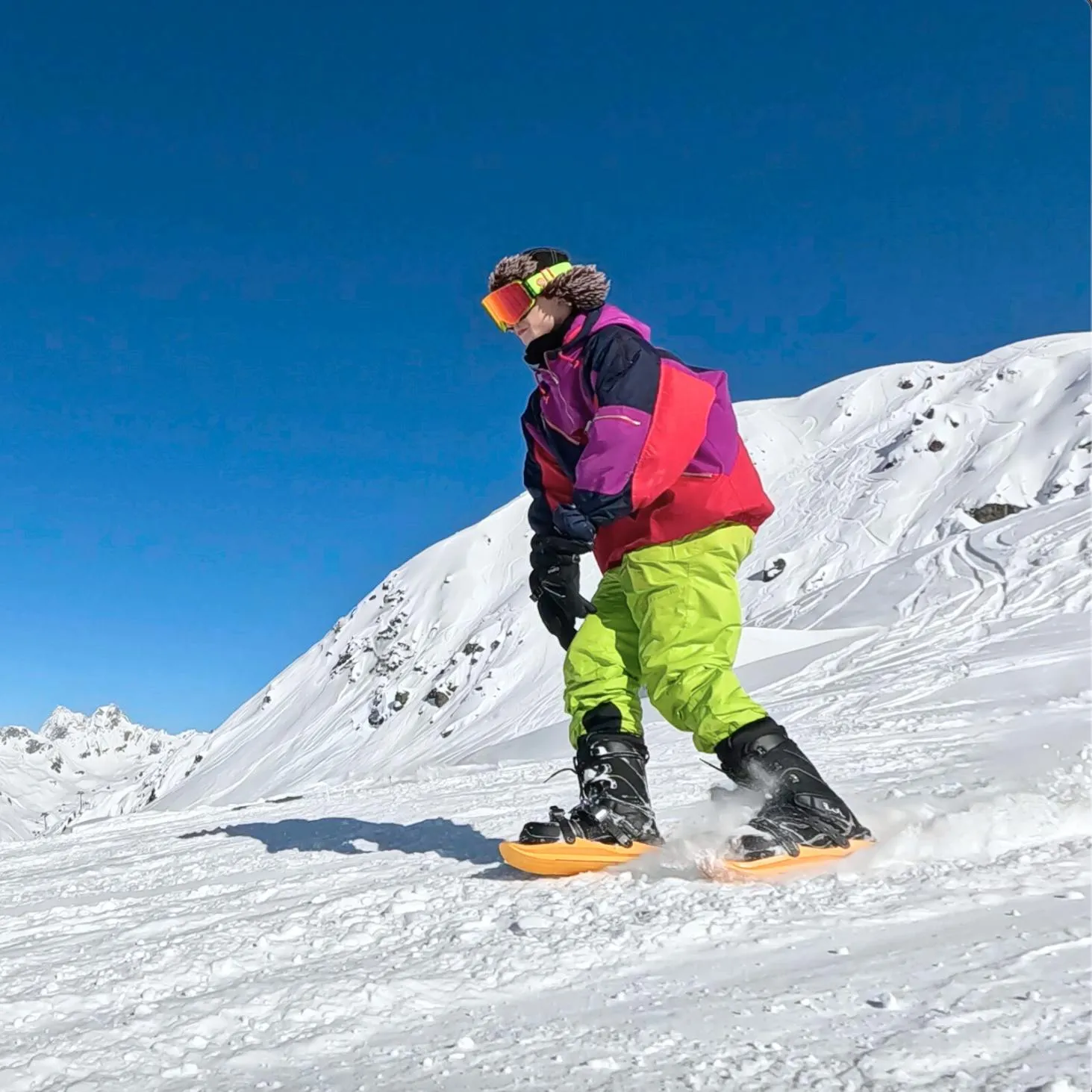 Snowfeet* | Mini Ski Skates | Secret Sale   Free Shipping | Ends Soon