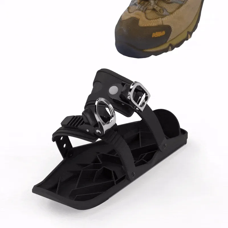 Snowfeet* | Mini Ski Skates | Secret Sale   Free Shipping | Ends Soon