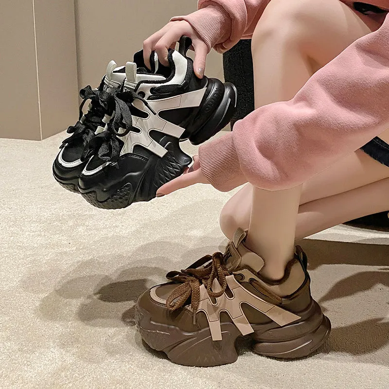 Titan Rush T4 Sneakers