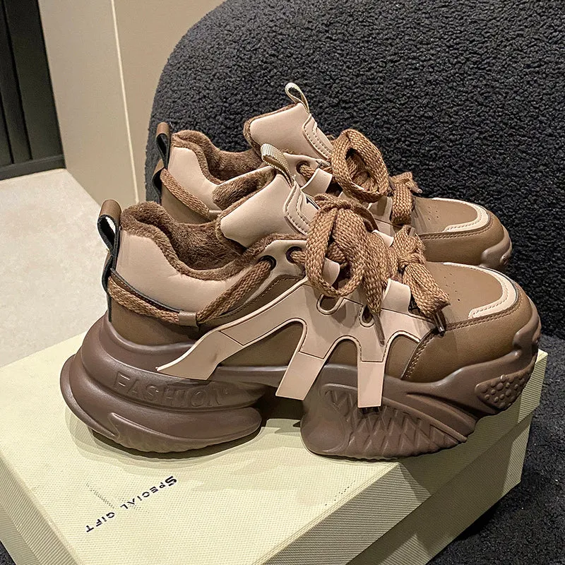 Titan Rush T4 Sneakers