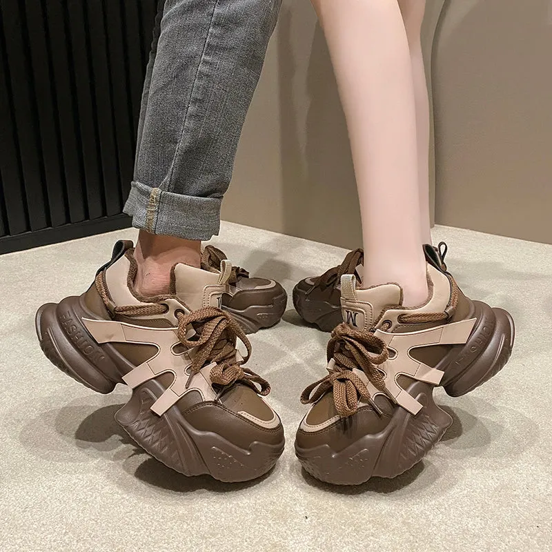 Titan Rush T4 Sneakers