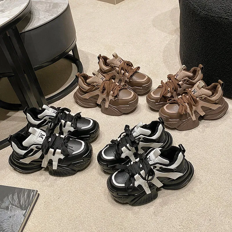 Titan Rush T4 Sneakers