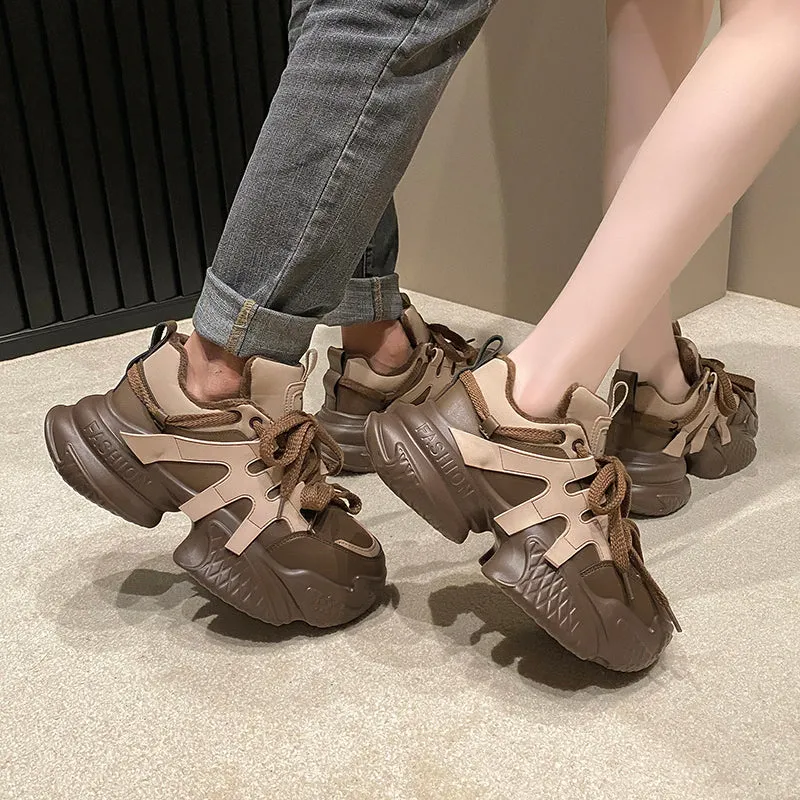 Titan Rush T4 Sneakers