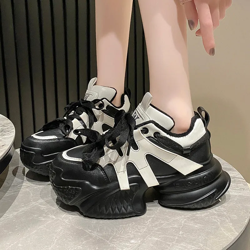 Titan Rush T4 Sneakers