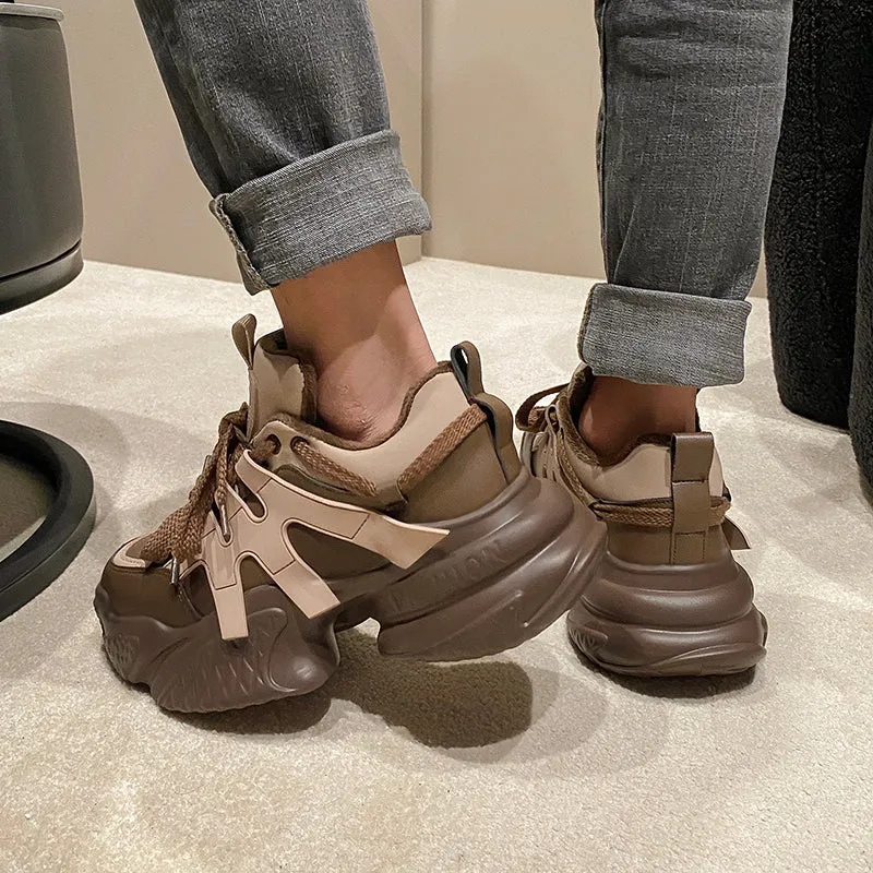 Titan Rush T4 Sneakers