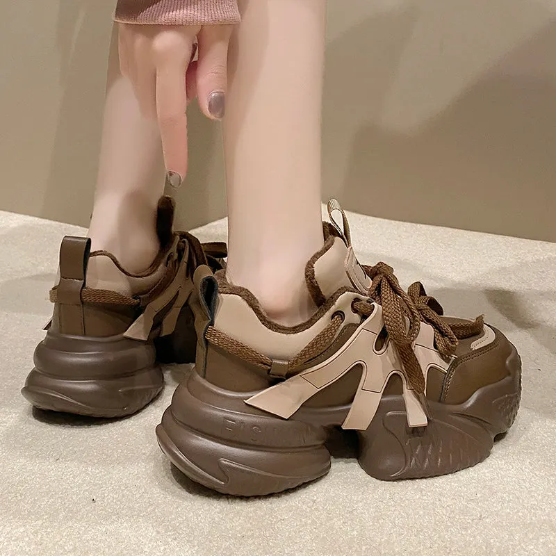Titan Rush T4 Sneakers
