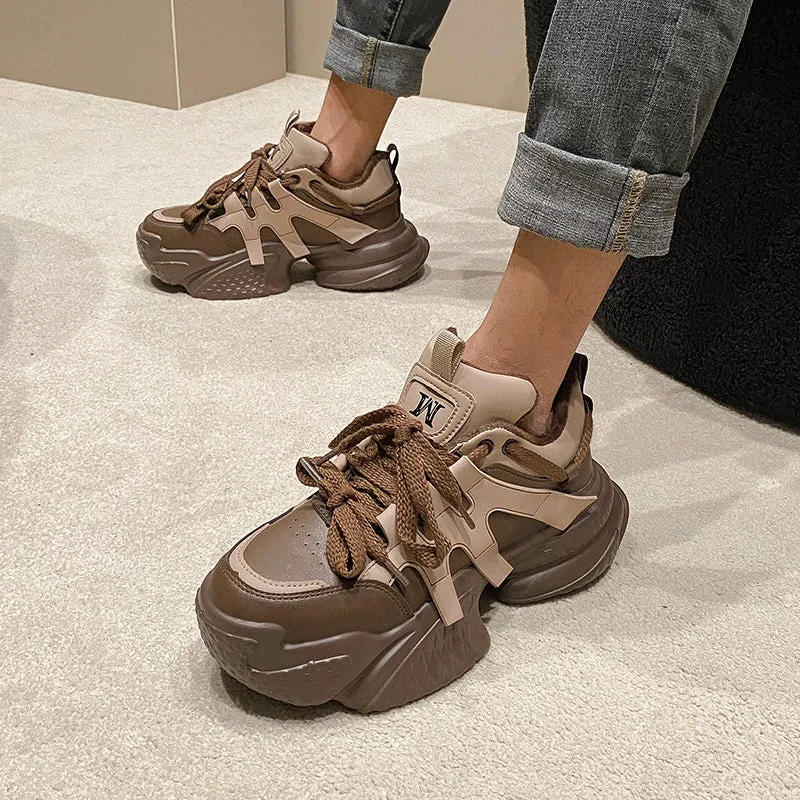 Titan Rush T4 Sneakers