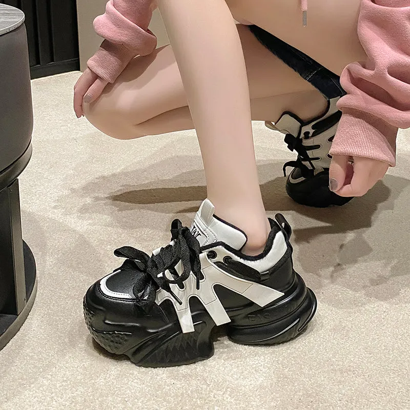 Titan Rush T4 Sneakers