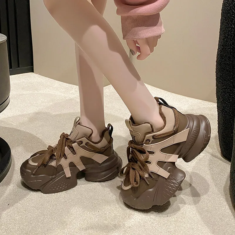 Titan Rush T4 Sneakers