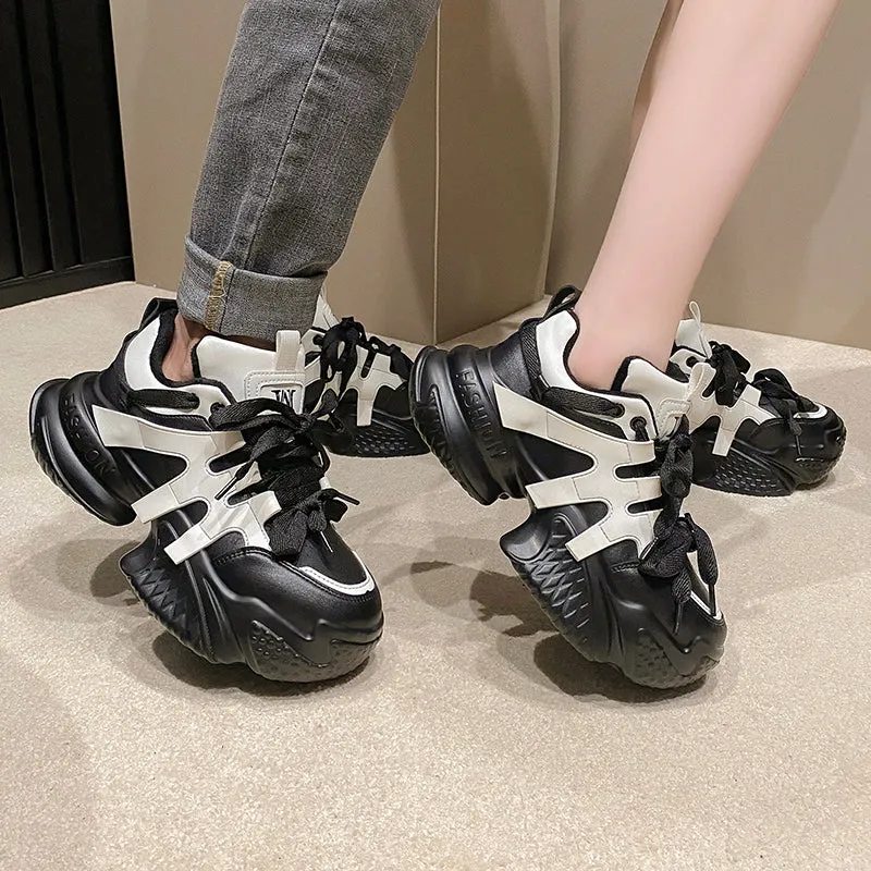 Titan Rush T4 Sneakers