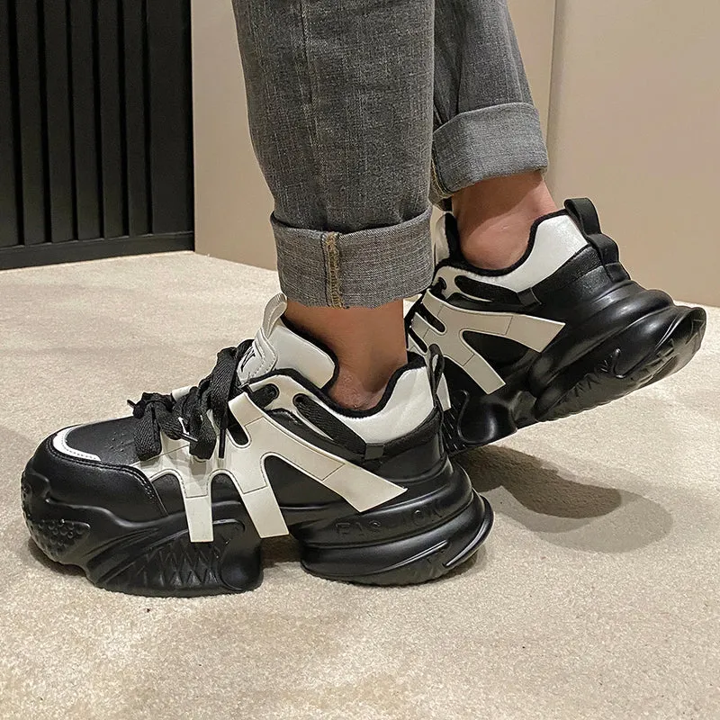 Titan Rush T4 Sneakers