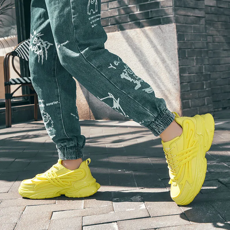 TOREX Pulse T4 Sneakers
