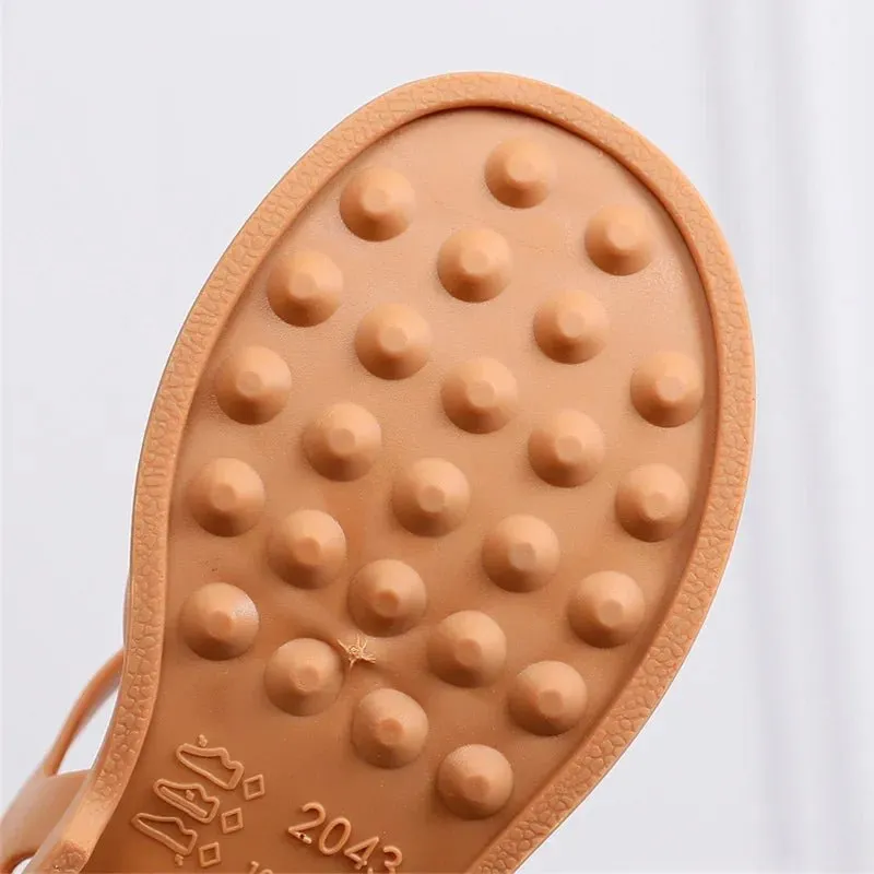 Waterproof Woven Sandals