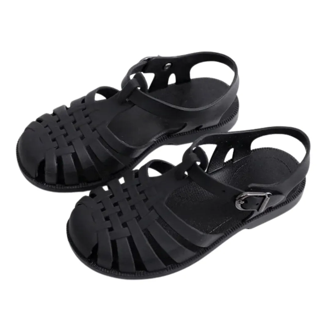 Waterproof Woven Sandals