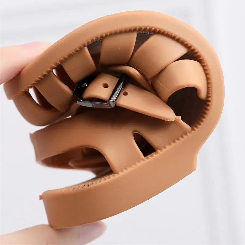 Waterproof Woven Sandals