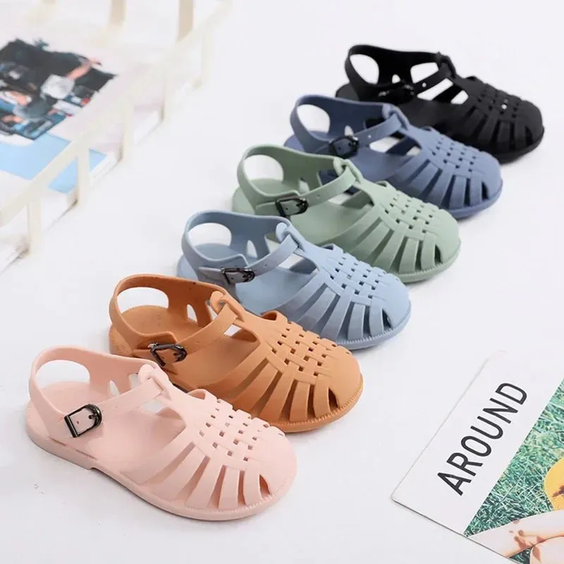 Waterproof Woven Sandals