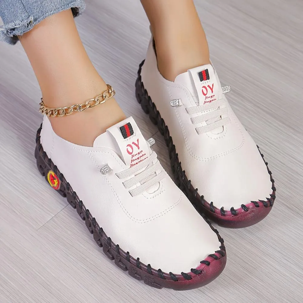 Yasmin | Casual dames sneakers