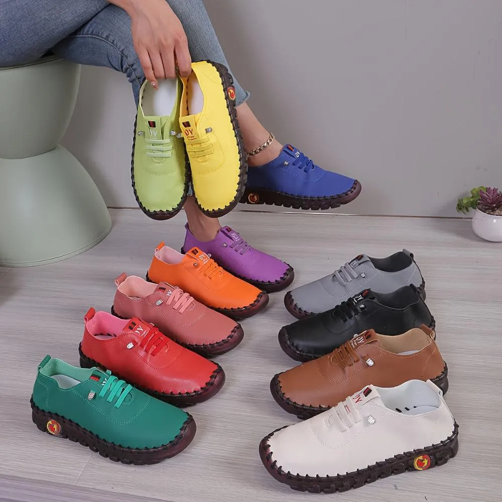 Yasmin | Casual dames sneakers